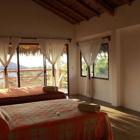 Hosteria Guachapeli Las Tunas Kültér fotó
