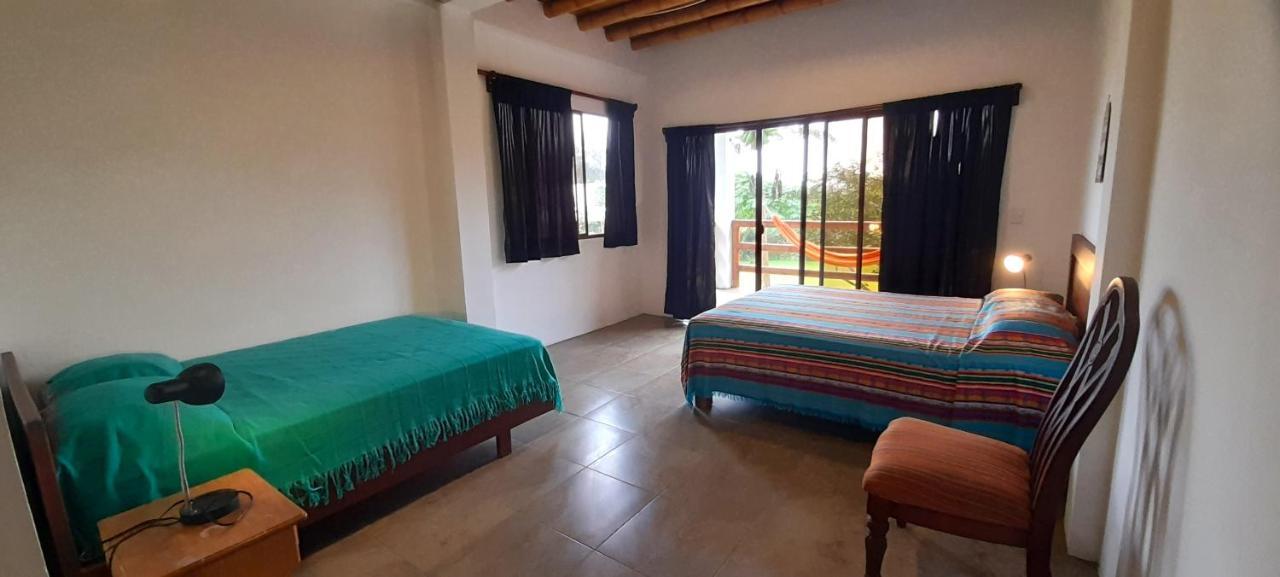 Hosteria Guachapeli Las Tunas Kültér fotó