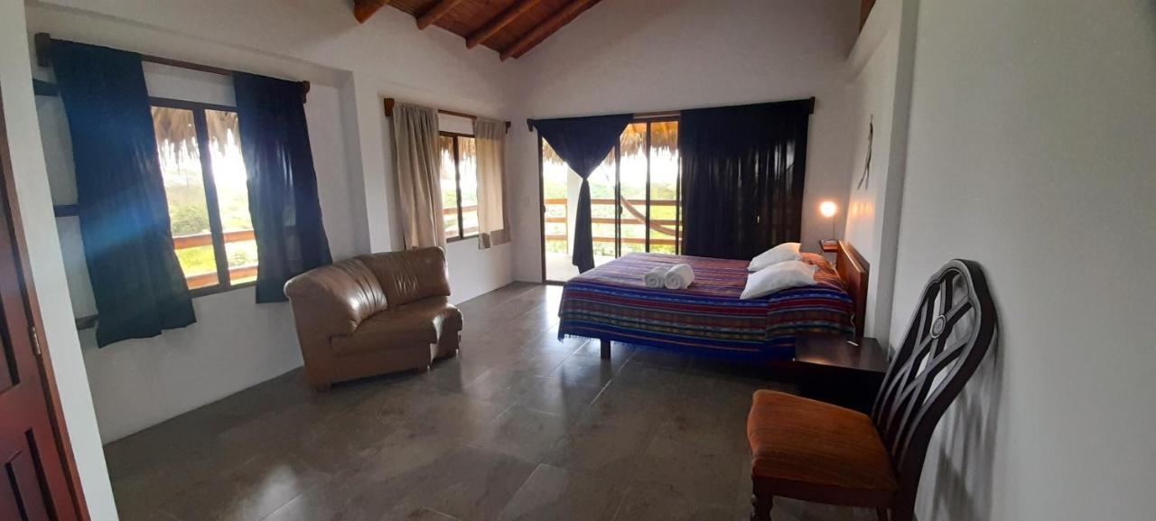 Hosteria Guachapeli Las Tunas Kültér fotó