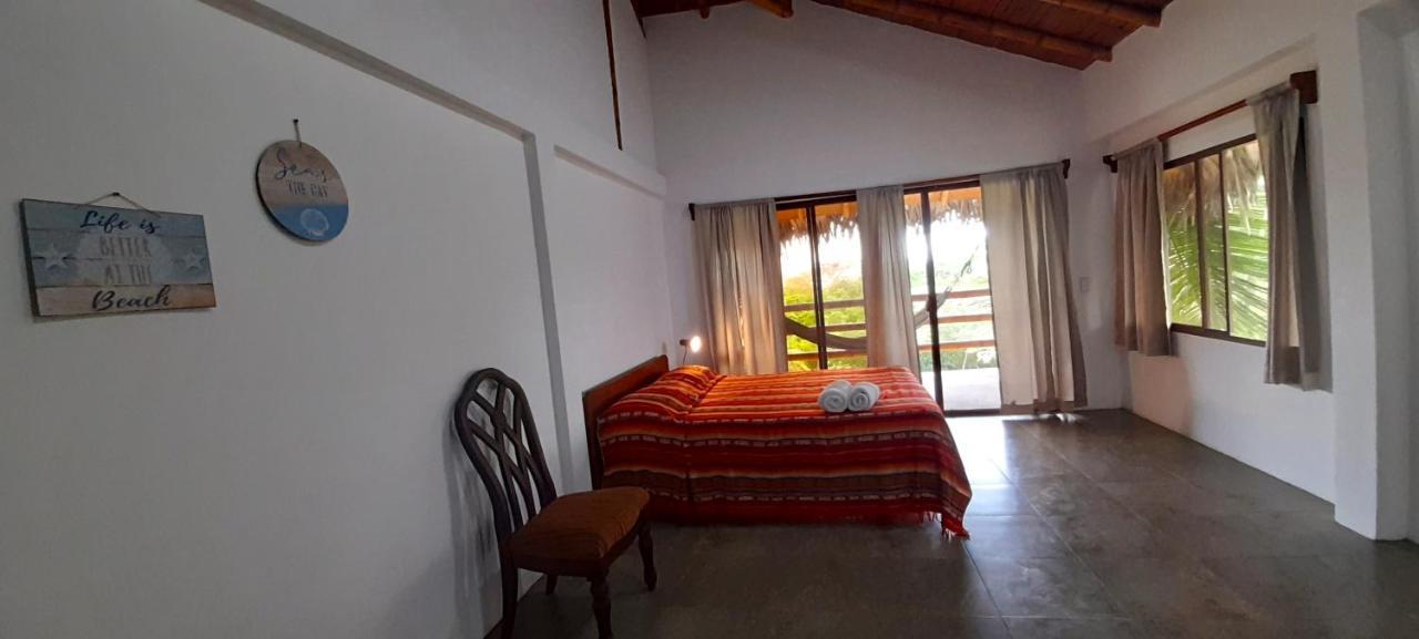 Hosteria Guachapeli Las Tunas Kültér fotó