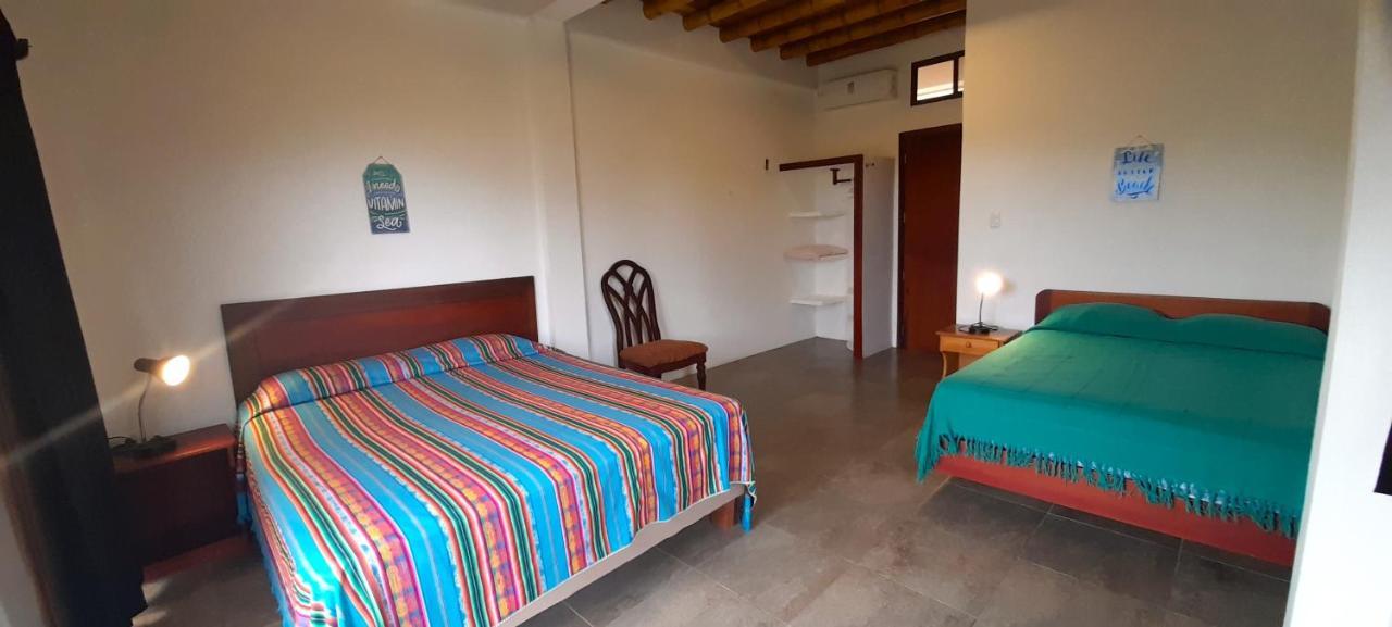 Hosteria Guachapeli Las Tunas Kültér fotó