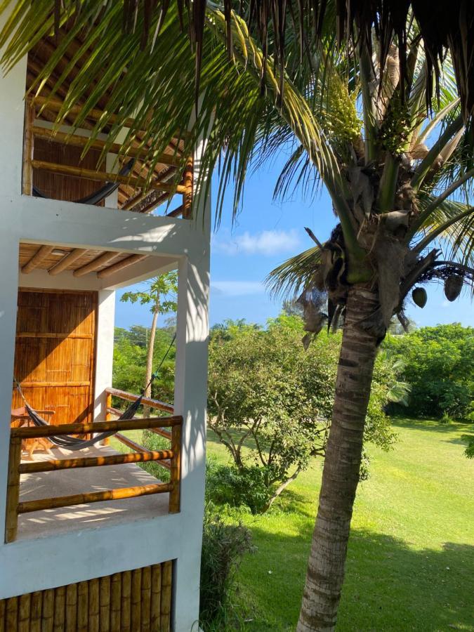 Hosteria Guachapeli Las Tunas Kültér fotó
