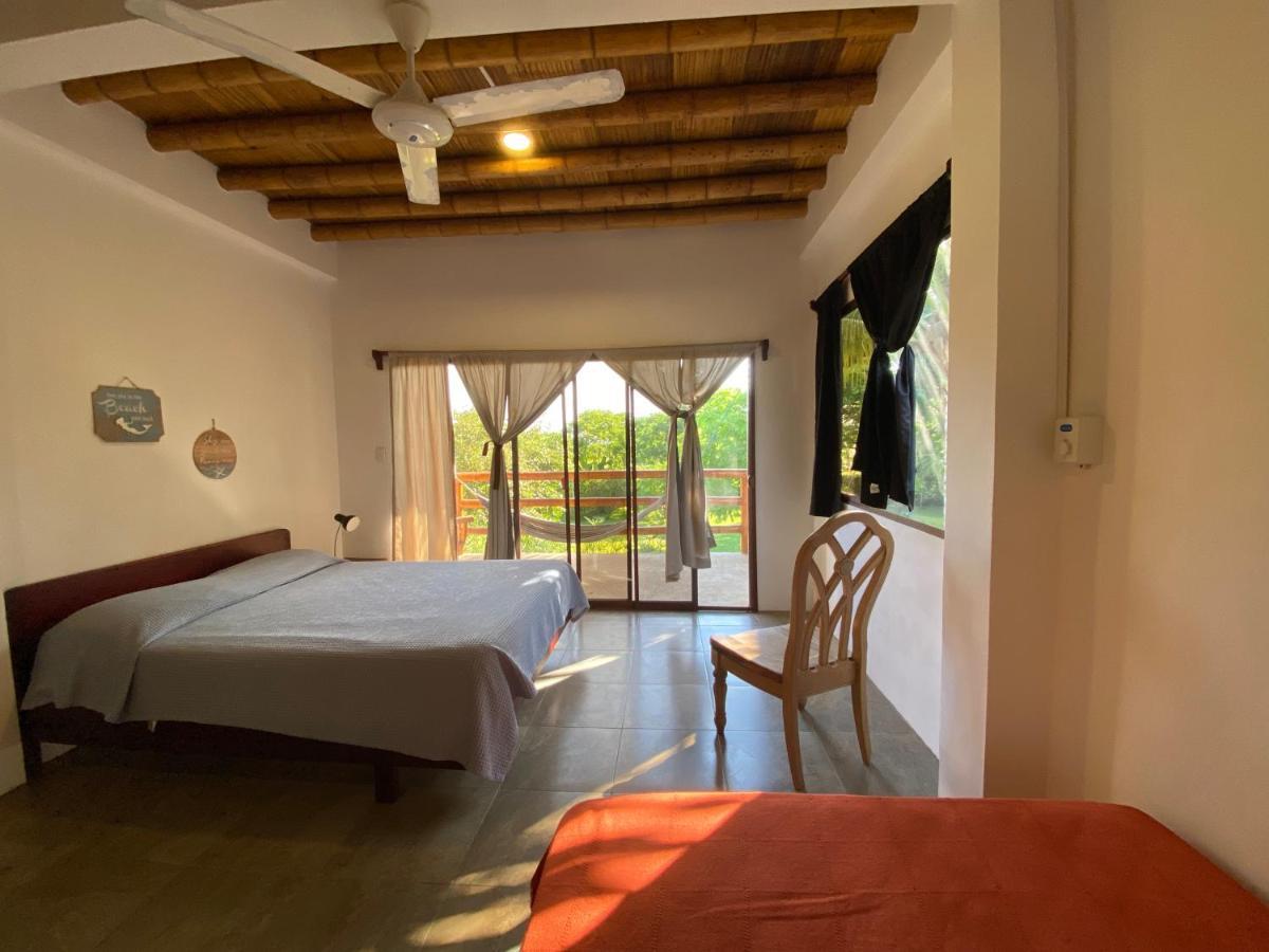 Hosteria Guachapeli Las Tunas Kültér fotó
