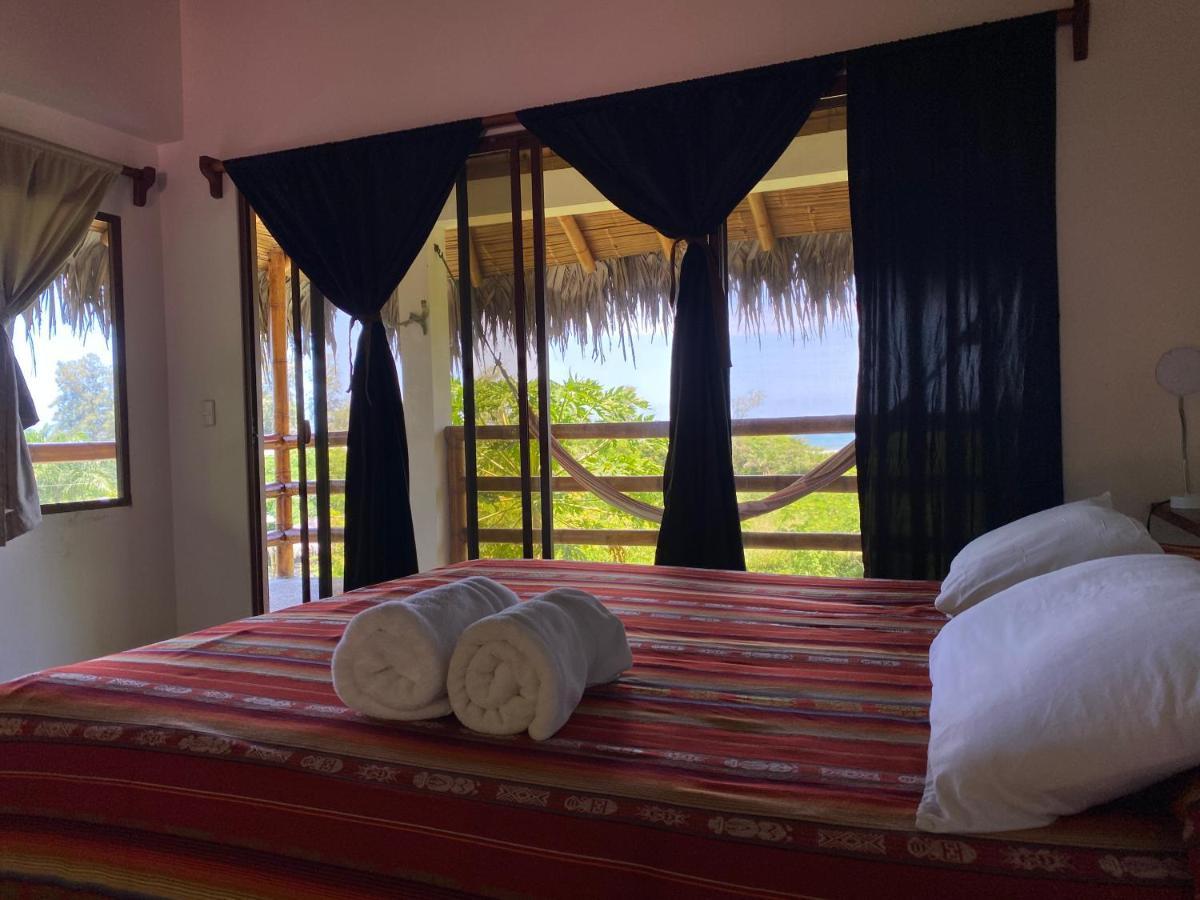 Hosteria Guachapeli Las Tunas Kültér fotó