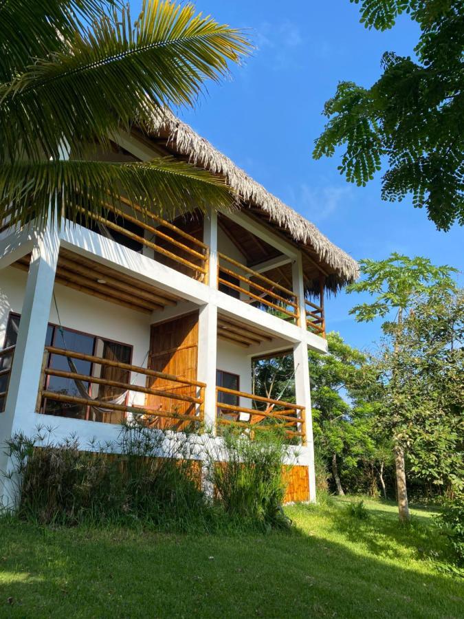Hosteria Guachapeli Las Tunas Kültér fotó