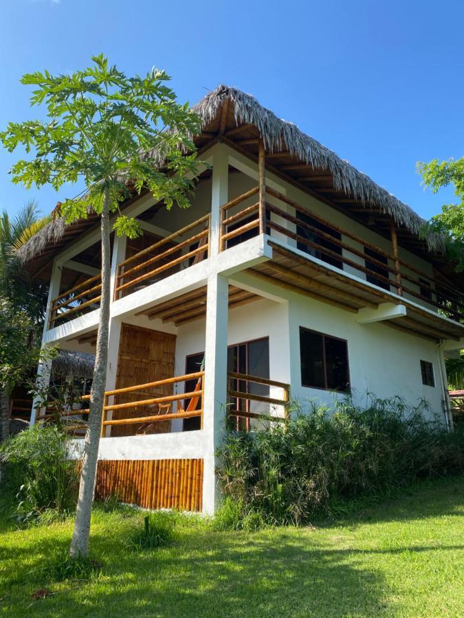 Hosteria Guachapeli Las Tunas Kültér fotó