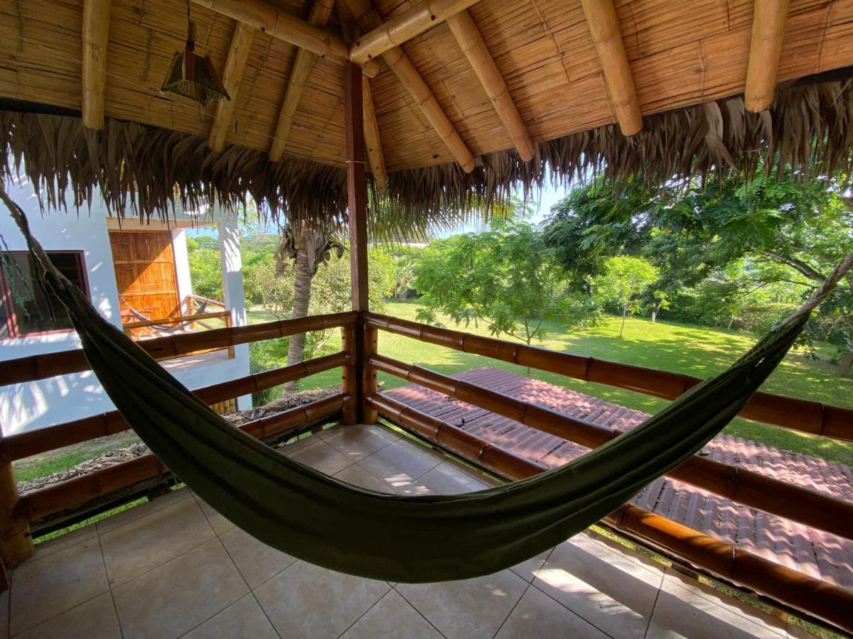 Hosteria Guachapeli Las Tunas Kültér fotó