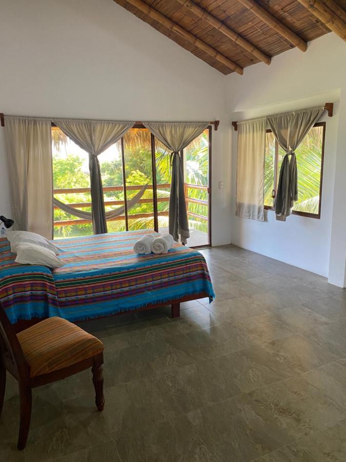Hosteria Guachapeli Las Tunas Kültér fotó