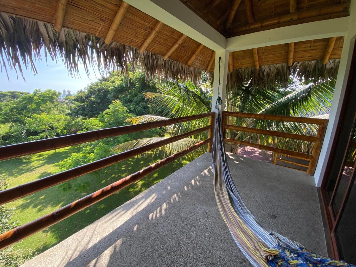 Hosteria Guachapeli Las Tunas Kültér fotó