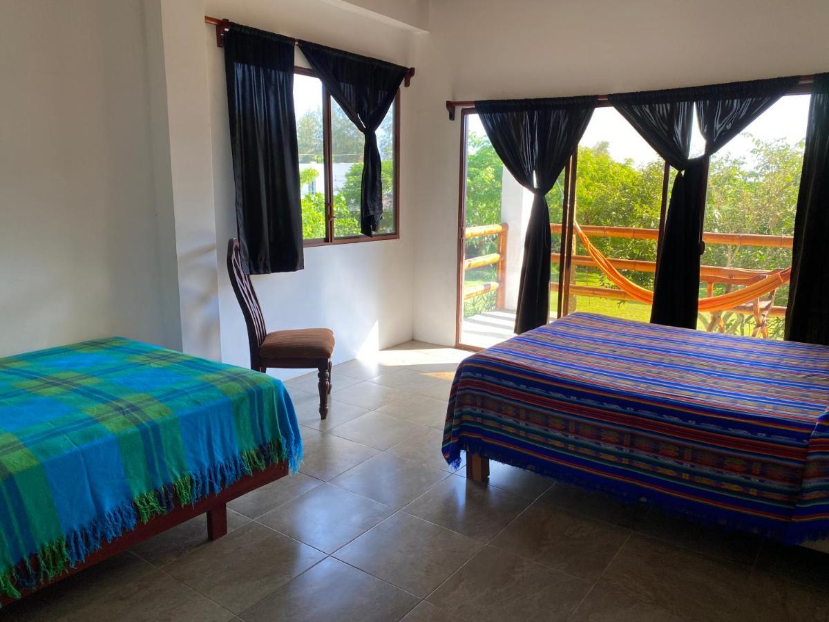 Hosteria Guachapeli Las Tunas Kültér fotó