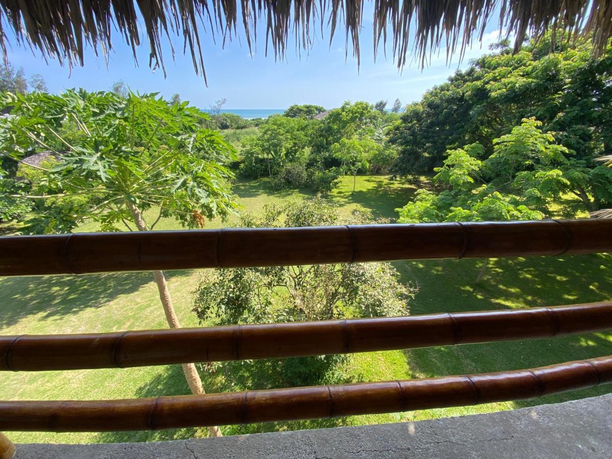 Hosteria Guachapeli Las Tunas Kültér fotó