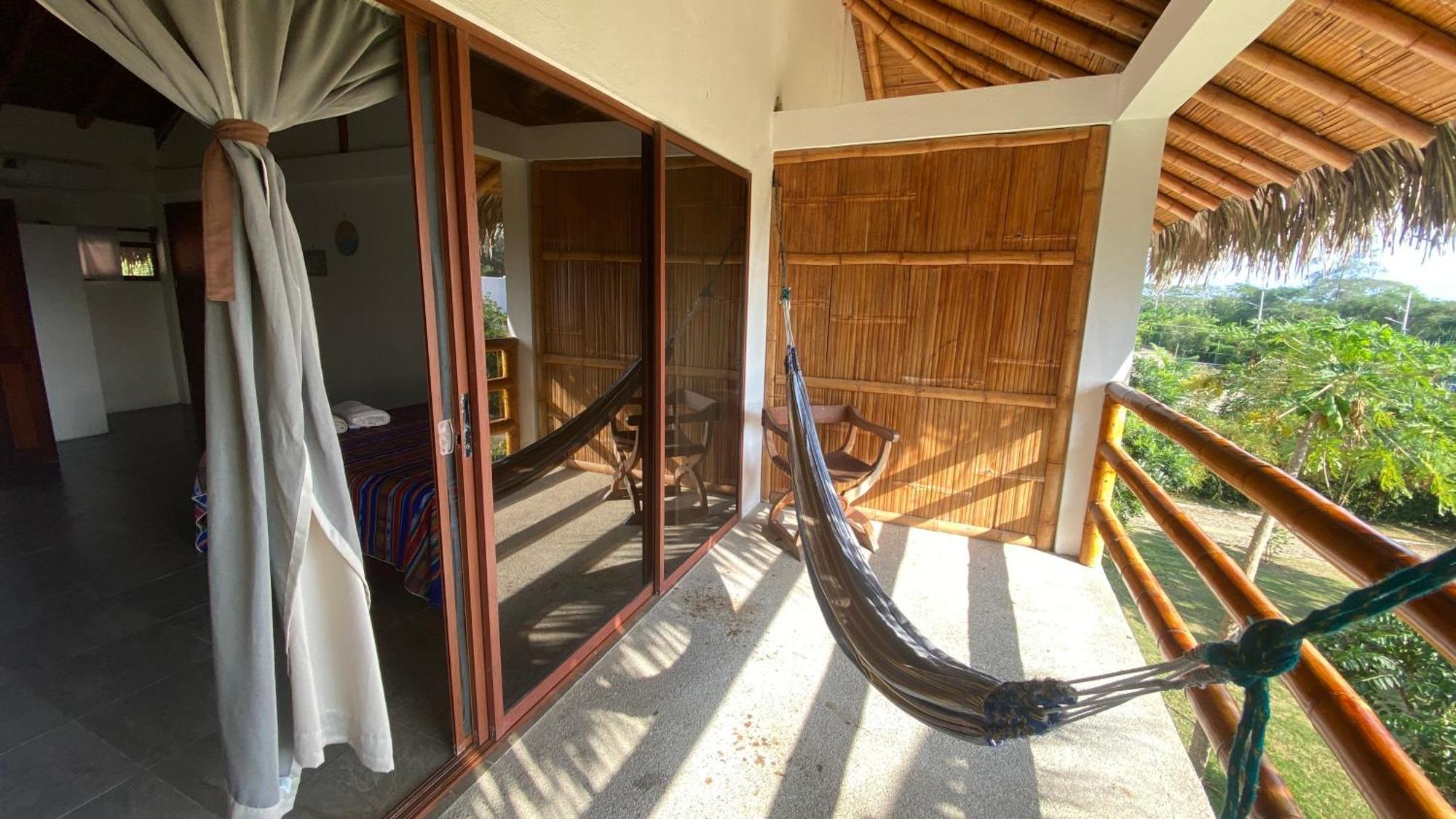 Hosteria Guachapeli Las Tunas Kültér fotó
