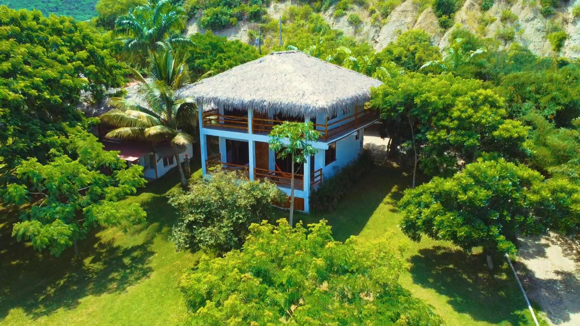 Hosteria Guachapeli Las Tunas Kültér fotó