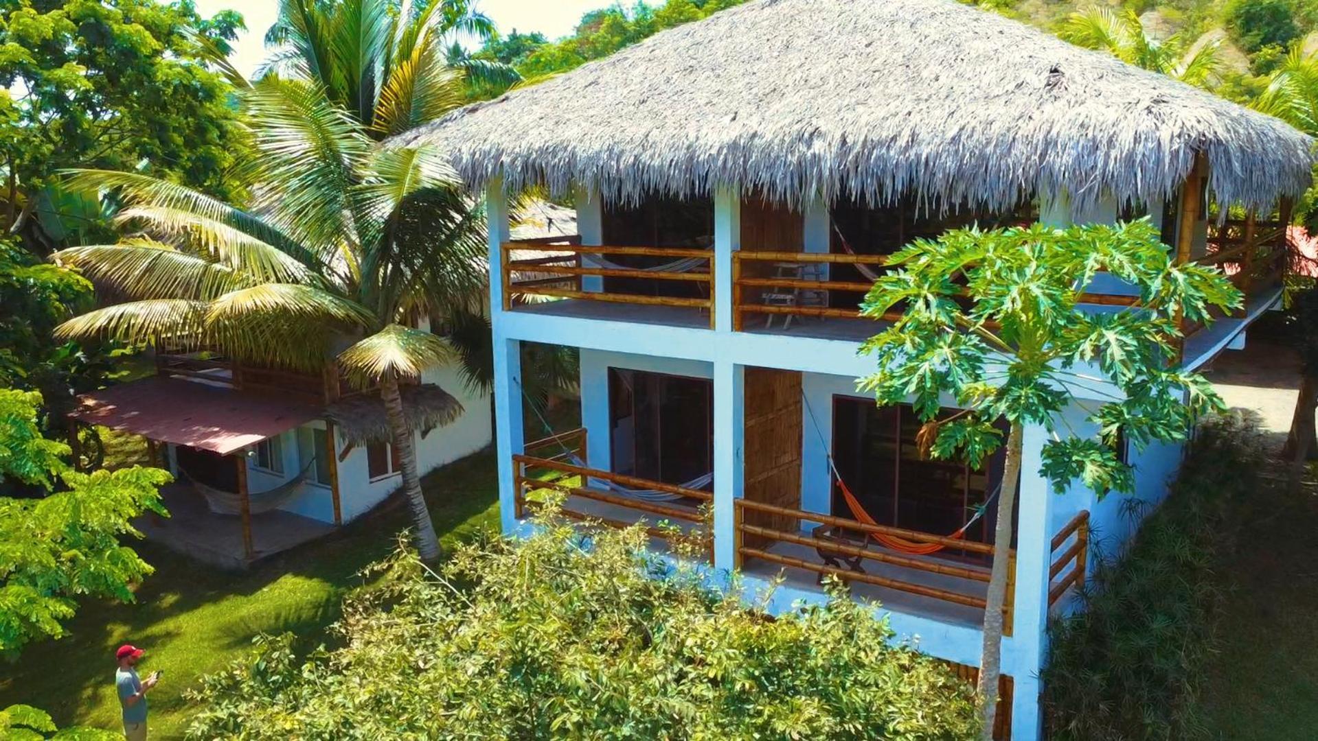 Hosteria Guachapeli Las Tunas Kültér fotó