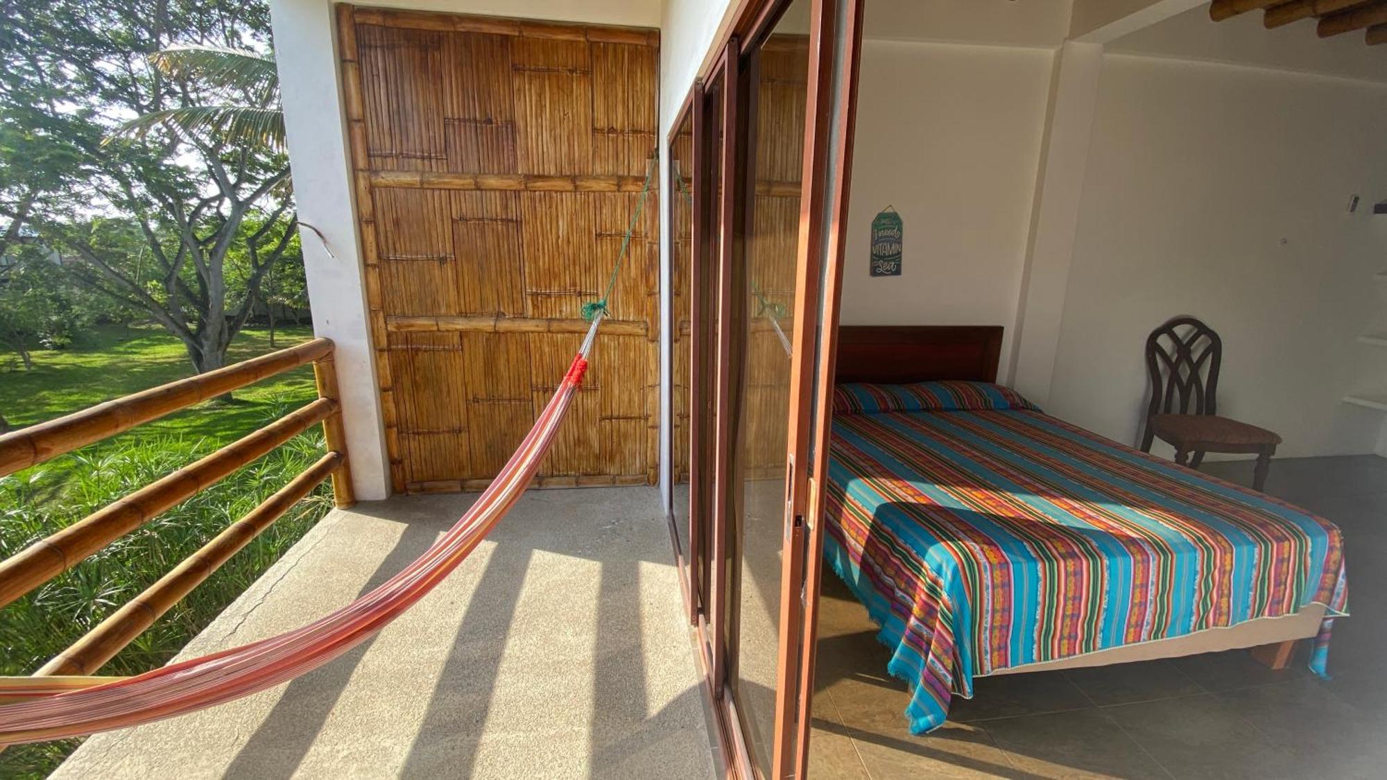 Hosteria Guachapeli Las Tunas Kültér fotó