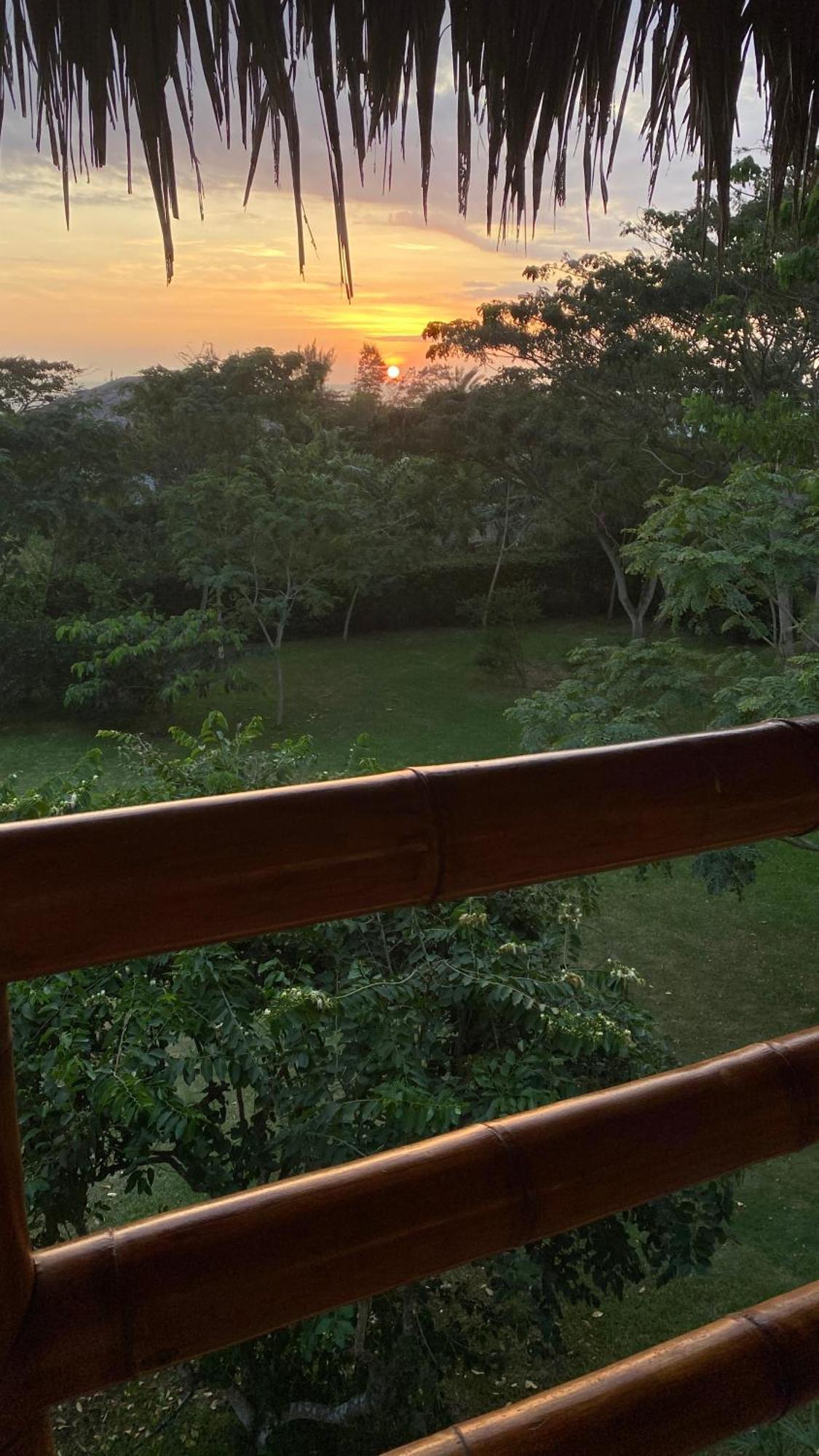 Hosteria Guachapeli Las Tunas Kültér fotó