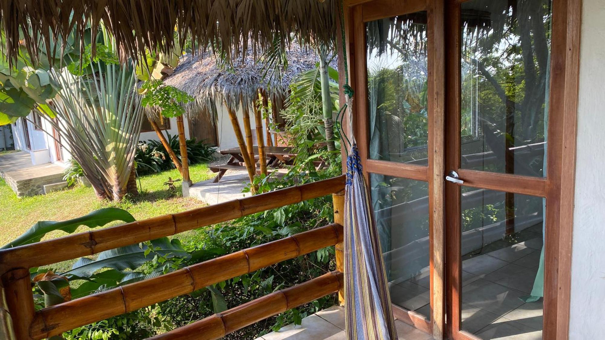 Hosteria Guachapeli Las Tunas Kültér fotó
