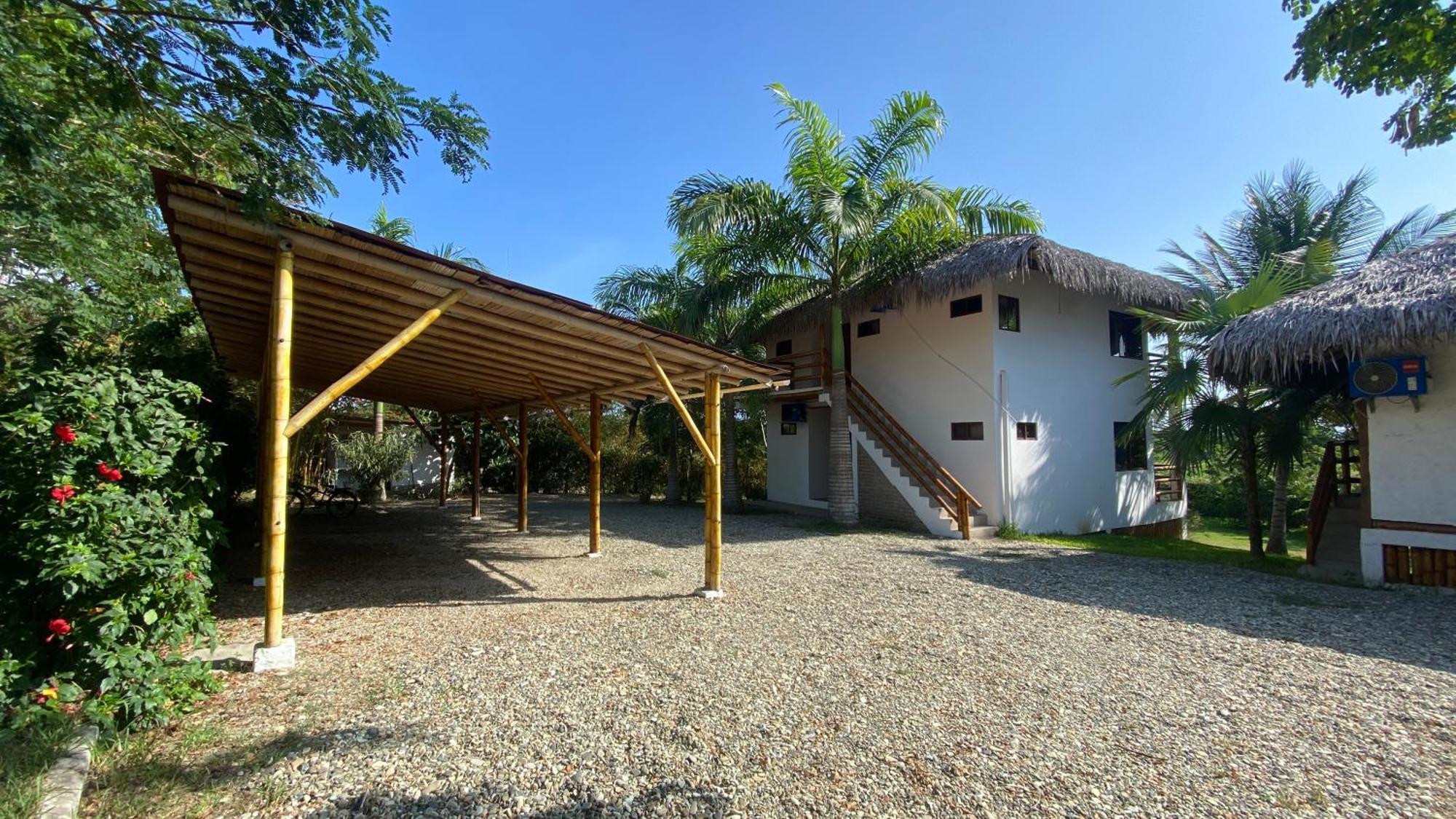 Hosteria Guachapeli Las Tunas Kültér fotó