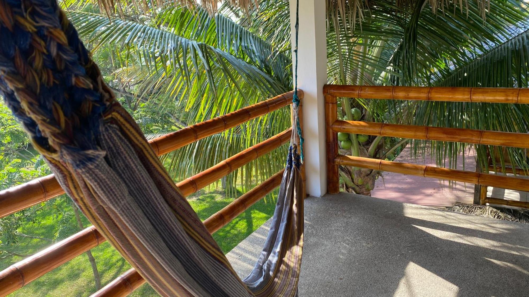 Hosteria Guachapeli Las Tunas Kültér fotó