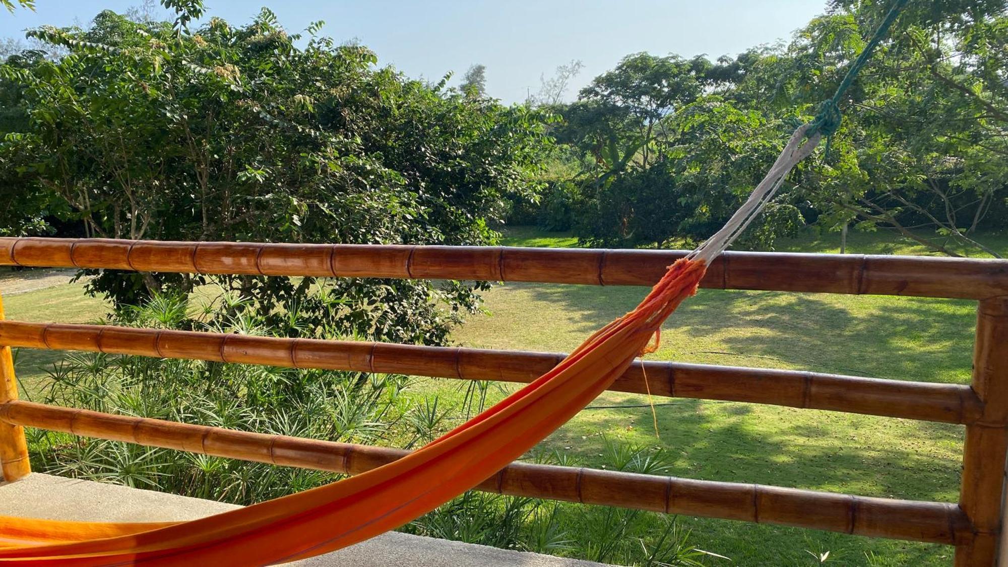 Hosteria Guachapeli Las Tunas Kültér fotó