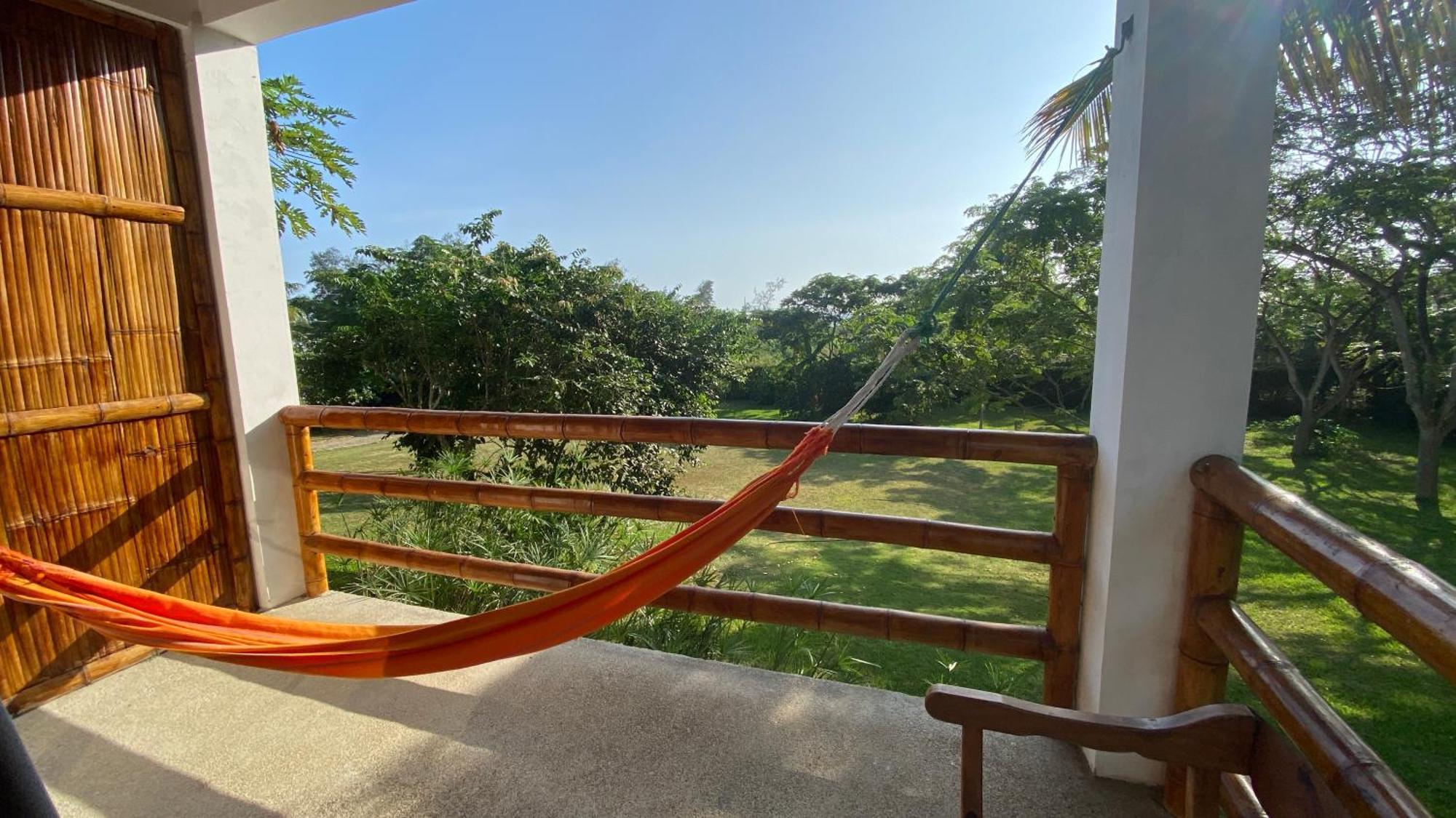 Hosteria Guachapeli Las Tunas Kültér fotó