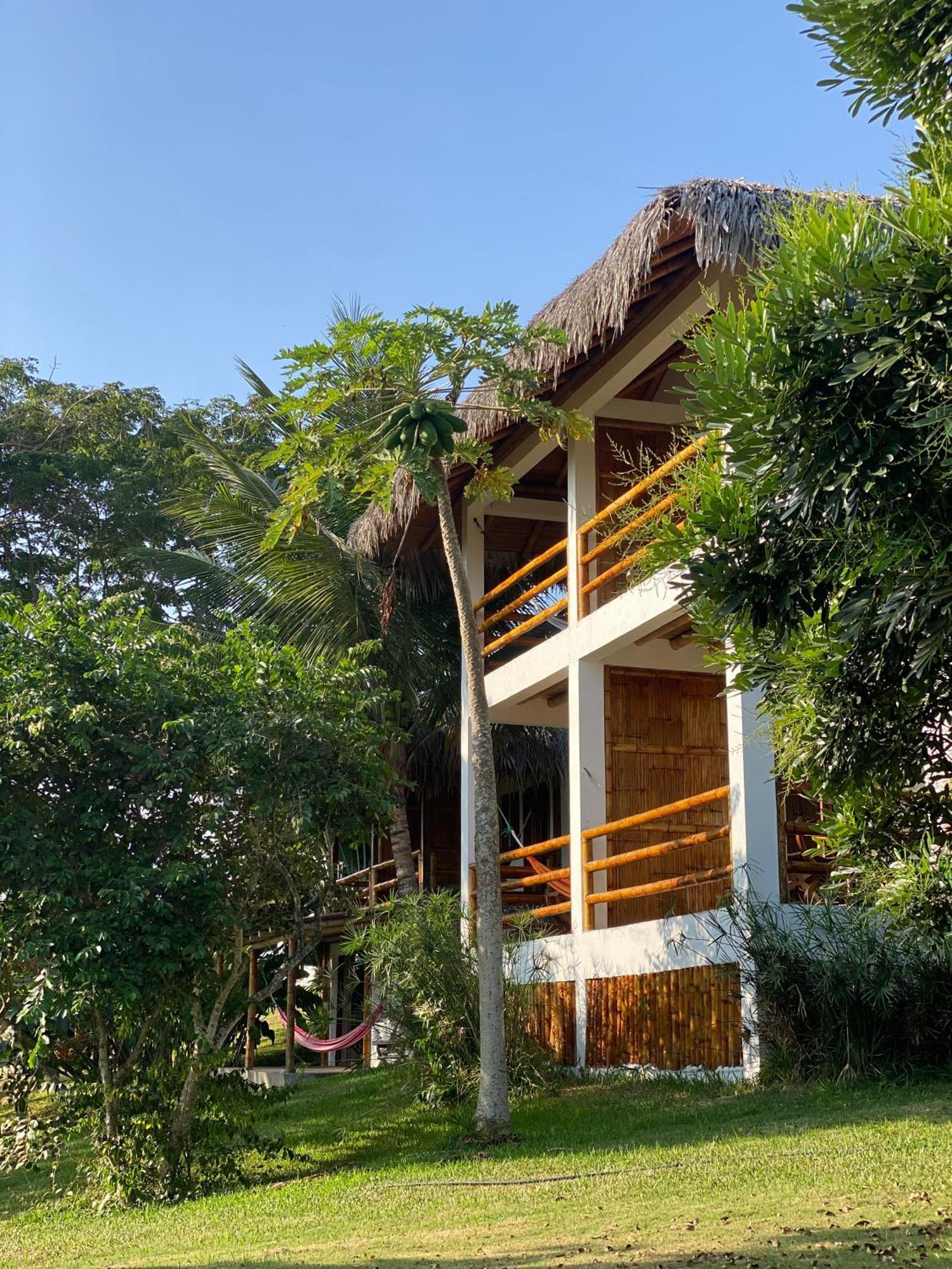 Hosteria Guachapeli Las Tunas Kültér fotó