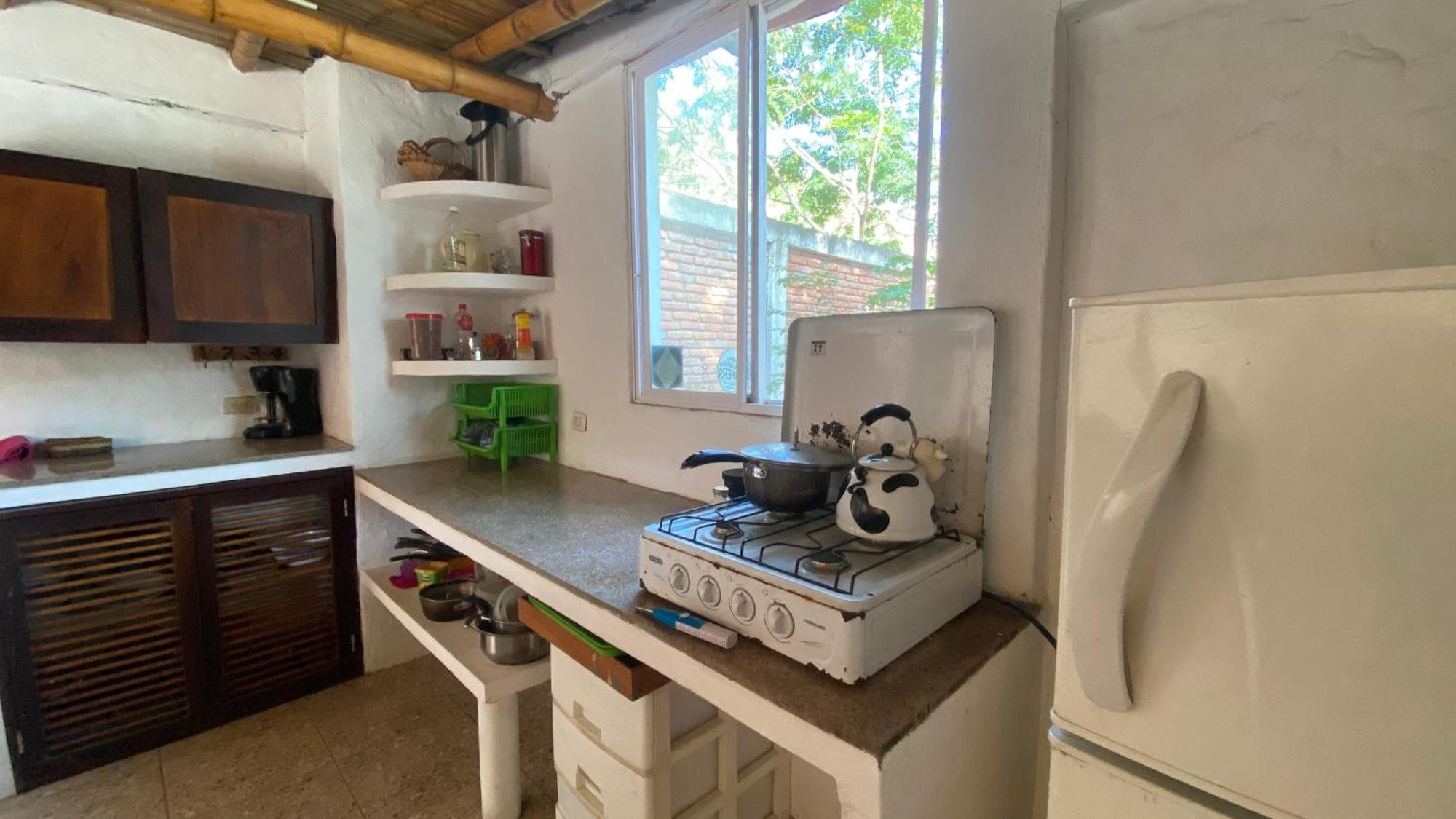Hosteria Guachapeli Las Tunas Kültér fotó
