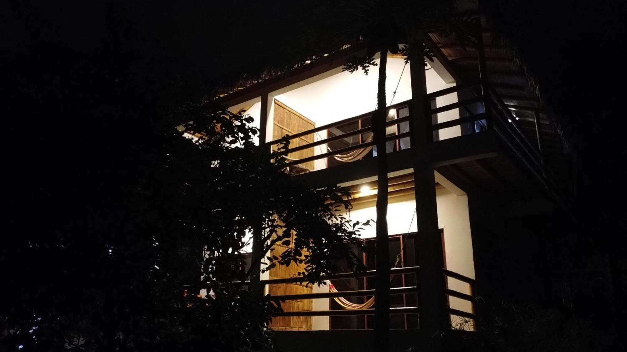 Hosteria Guachapeli Las Tunas Kültér fotó