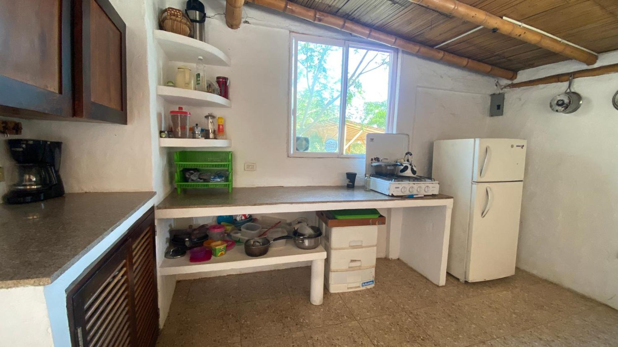Hosteria Guachapeli Las Tunas Kültér fotó