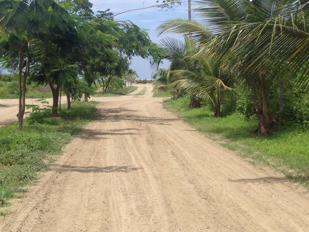 Hosteria Guachapeli Las Tunas Kültér fotó