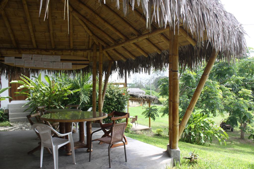 Hosteria Guachapeli Las Tunas Kültér fotó