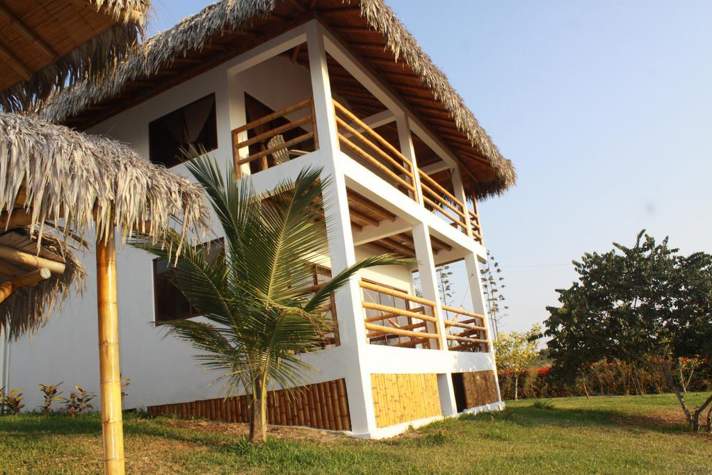 Hosteria Guachapeli Las Tunas Kültér fotó