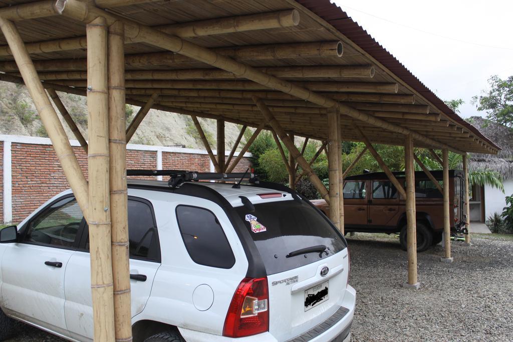 Hosteria Guachapeli Las Tunas Kültér fotó