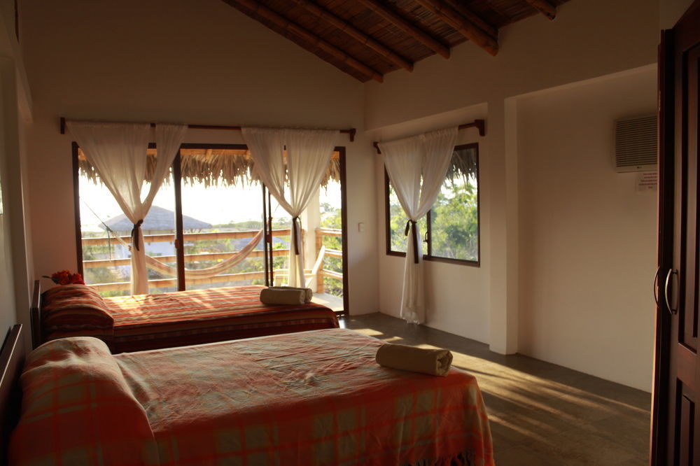 Hosteria Guachapeli Las Tunas Kültér fotó